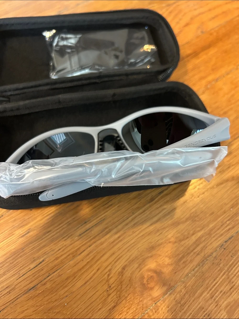 Rendezvous Dolomite Gray Women's Sunglasses